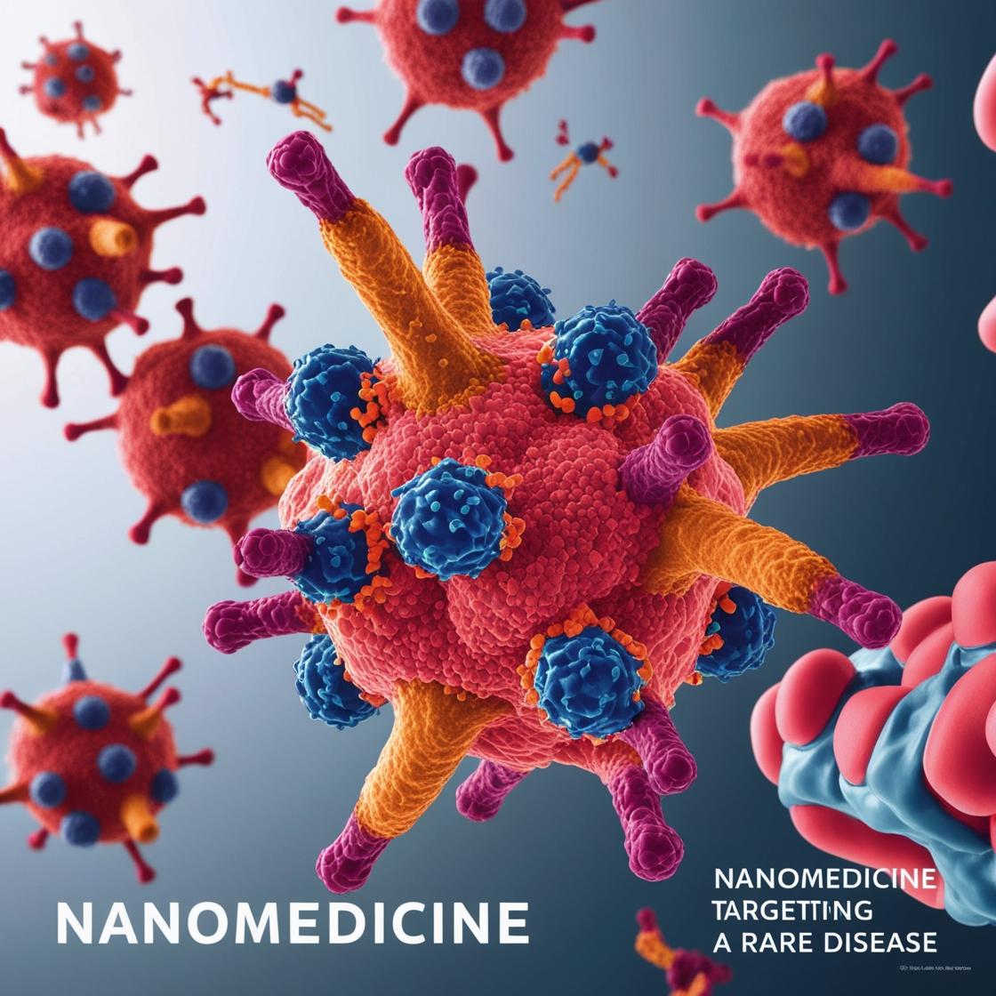 Nanomedicine rare diseases 05