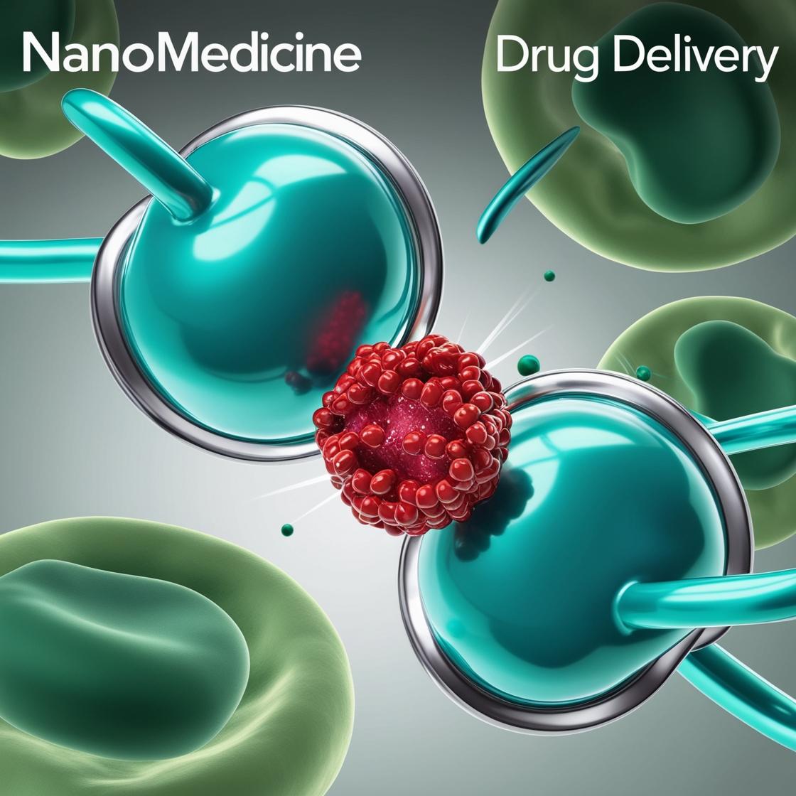 Nanomedicines Drug Delivery 01