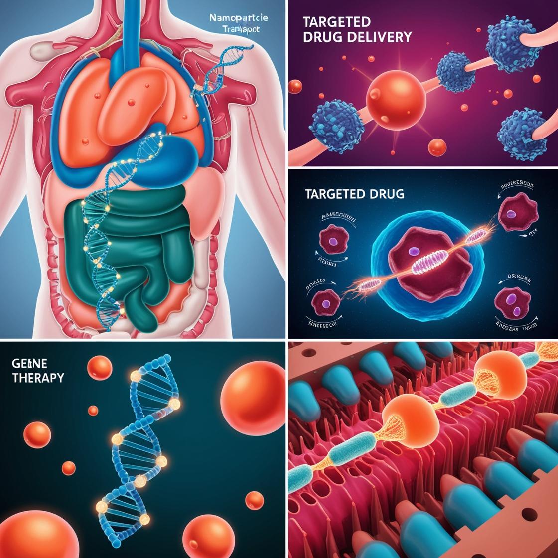 Nanomedicines Drug Delivery 03